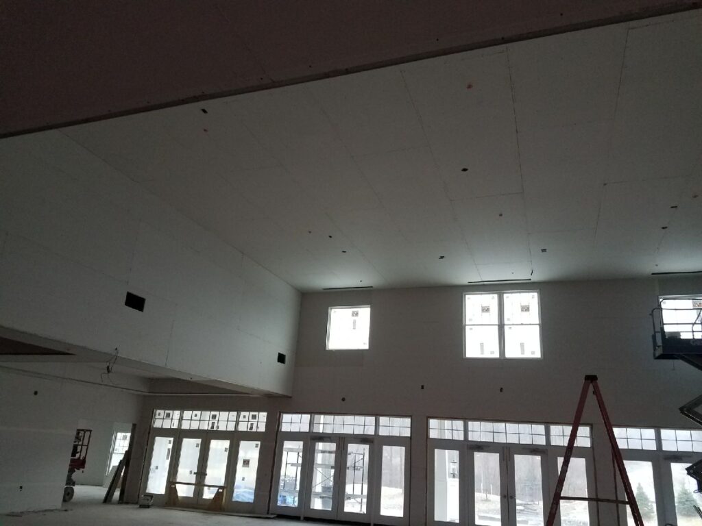 drywall 4 Ceiling